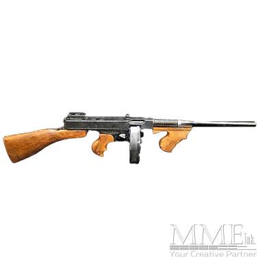Thompson Submachine Gun Prop
