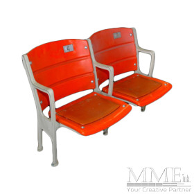 Authentic Shea Stadium Seats
