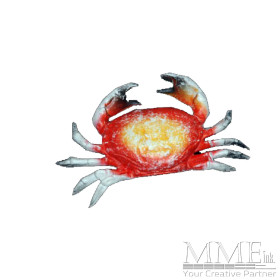 Cooked Crab