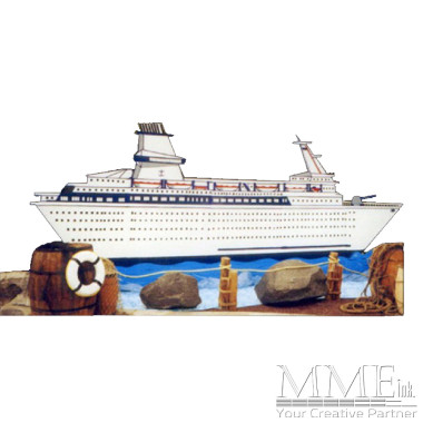 Cruise Ship Flat