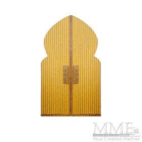 Middle Eastern Doors