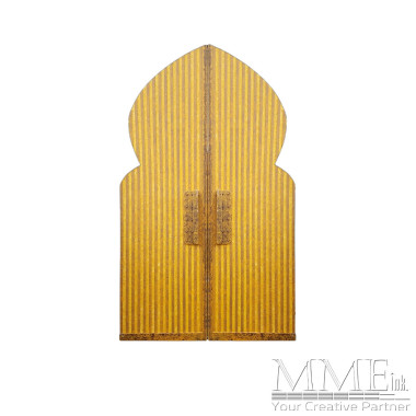 Middle Eastern Doors