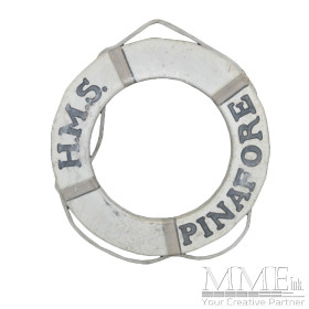 Life Savers HMS Pinafore