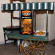 Pretzel Warmer Cart