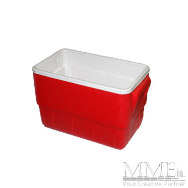 Red Cooler
