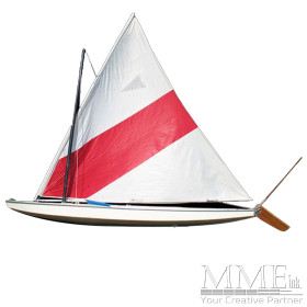 Full Size Sailboat Prop
