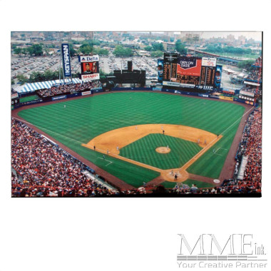 Shea Stadium Backdrop