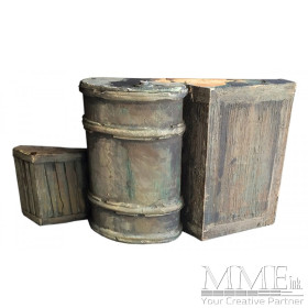 South Pacific Barrel