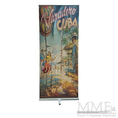 Varadero Cuba Pop Up Banner