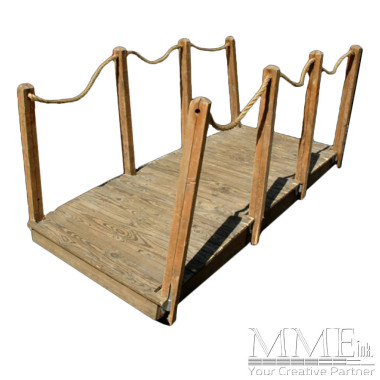 Wooden Bridge