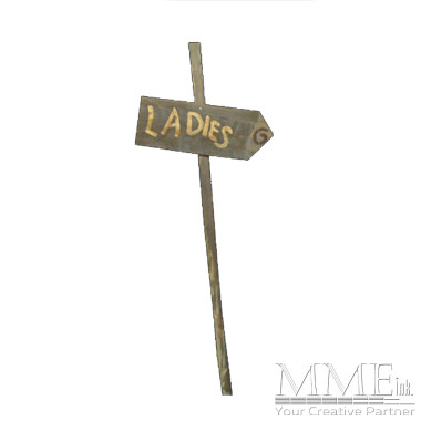 Ladies Sign