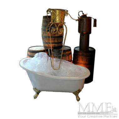Bootleg Bathtub Gin Distiller