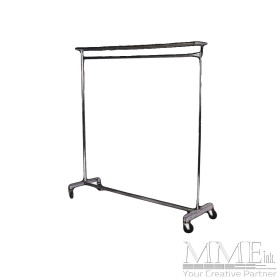 Coat Rack with Hat Rack