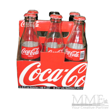 Vintage Coca-Cola Bottles