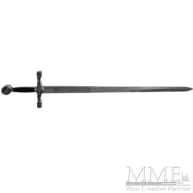 Cast Celtic Long Sword