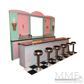 Ice Cream Social Bar