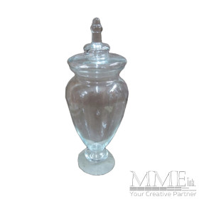 Jaw Breaker Candy Jar