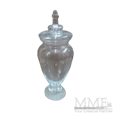 Jaw Breaker Candy Jar