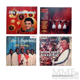 Over Sized Album Covers