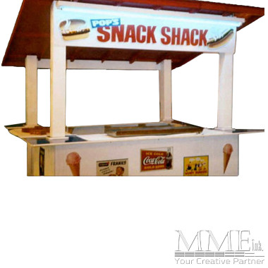 Pop's Snack Shack