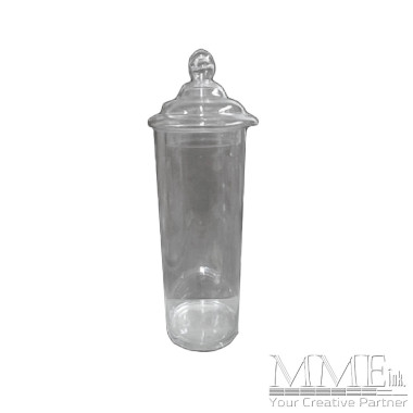 Salt Water Taffy Jar