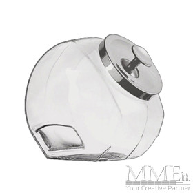 Vintage Mints and Candy Jar