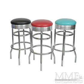 50's Bar Stools