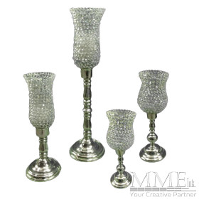 Assorted Candle Holders