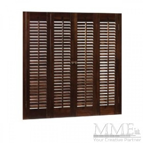 Authentic Window Shutters