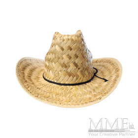 Basket Weave Cowboy Hat