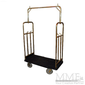Bellhop Luggage Cart