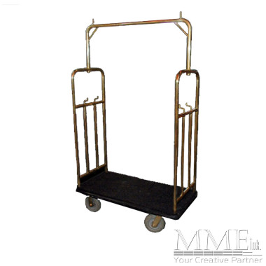 Bellhop Luggage Cart