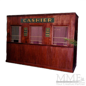 1920'S Betting Window