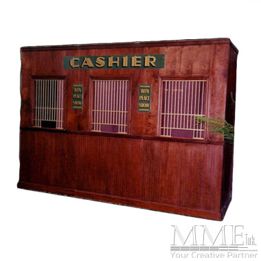 1920'S Betting Window