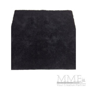 Black Area Rug