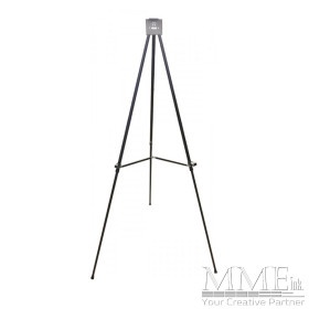 Modern Black Easels with Top