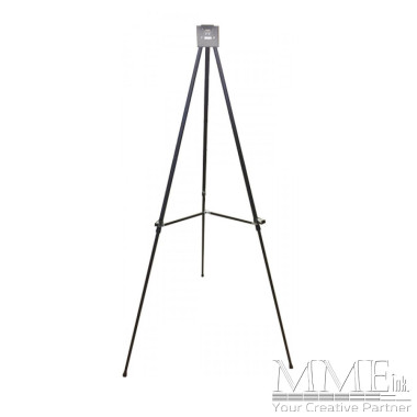 Modern Black Easels with Top