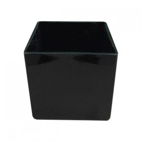 Black Glass Square