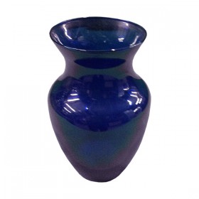 Blue Bud Vases