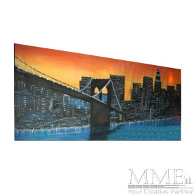 Brooklyn Bridge Backdrop