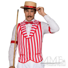 Carnival Attendant Costume