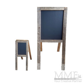 Rustic Chalkboards