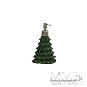 Christmas Tree Soap Dispenser