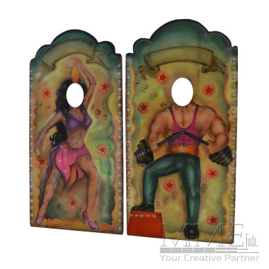 Circus Stand-Ins (adult size)