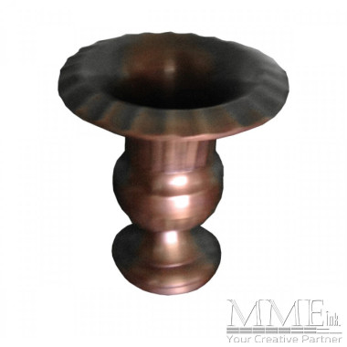 Copper Vase