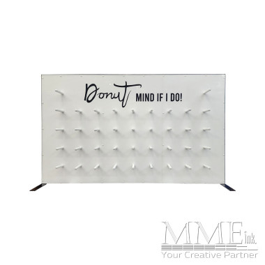Donut Wall