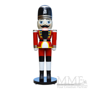 Giant Nutcracker