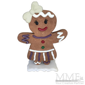 Gingerbread Woman Standup