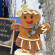 Gingerbread Woman Standup