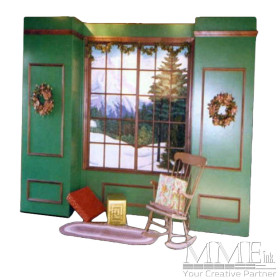 Home for the Holidays Scene